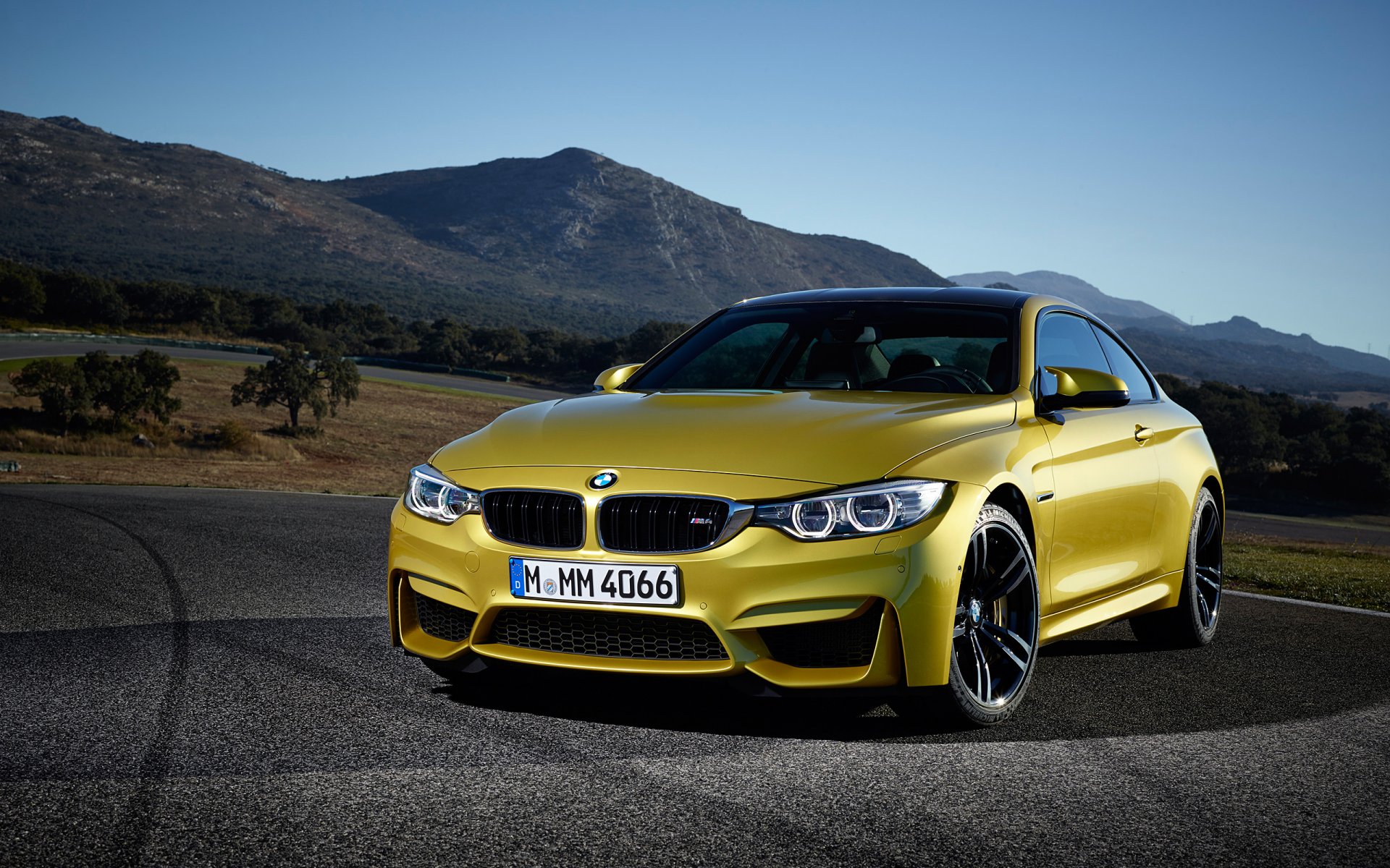 2015 bmw m4 coupe