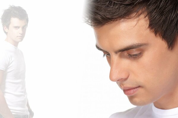 Kirill Turichenko es un actor joven y talentoso