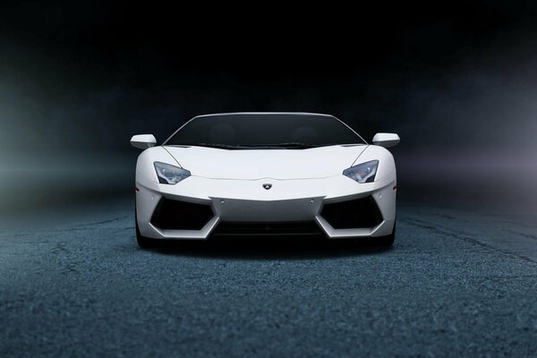 Lamborghini aventodor