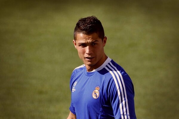 Real Madrid. Photos on the wallpaper. Championship