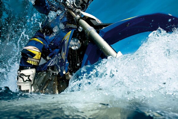 Der beste Extreme auf dem Wasser