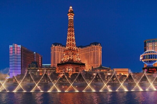 Co było w Las Vegas zostaje w Vegas