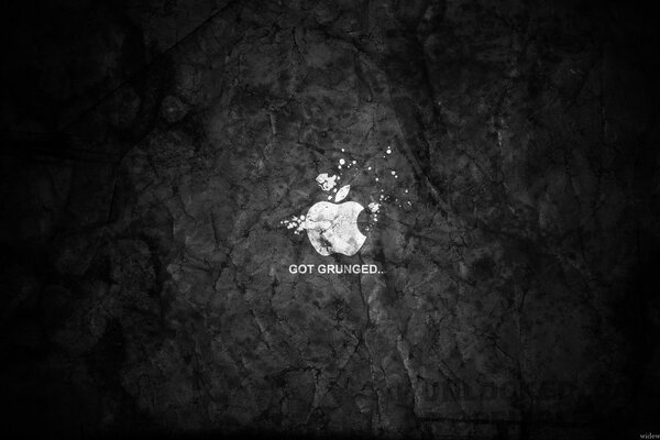 Logo stilizzato di Apple