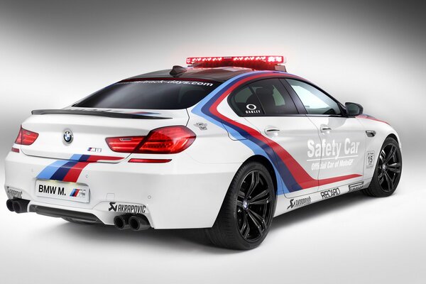 Interessante tuning auto BMW