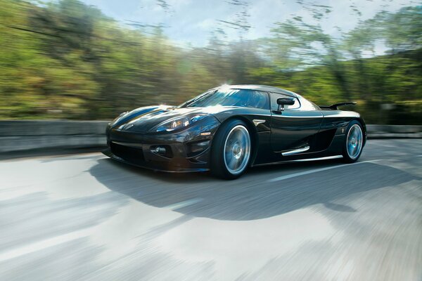 Bio Car a 100 chilometri all ora