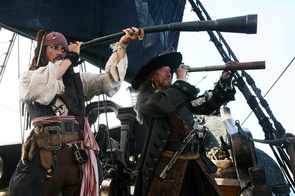 Wunderbarer Captain Jack Sparrow