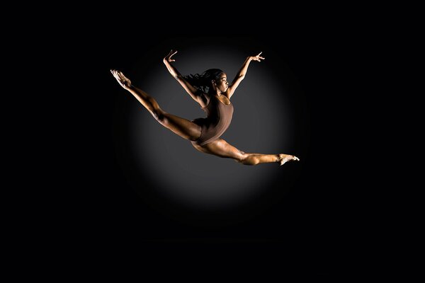 Komsomol member, athlete and just a beauty