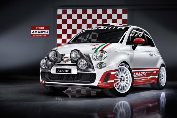 Fiat 500 abarth