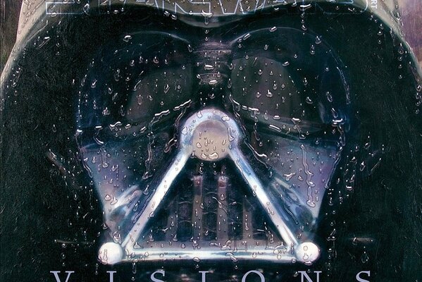 Plakat gry starwars vader