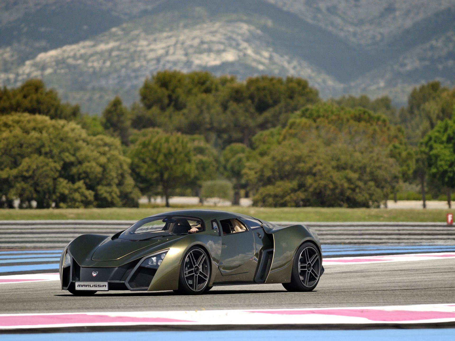 marussia b2 marussia b2 russischer supersportwagen