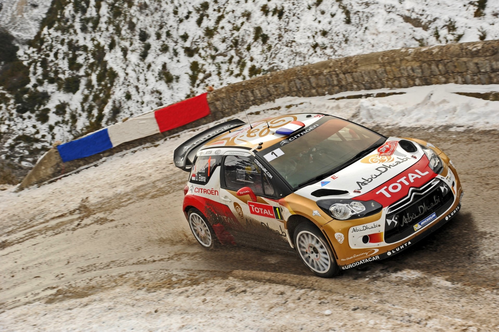 citroen ds3 rally wrc fango sebastian loeb corsa corse