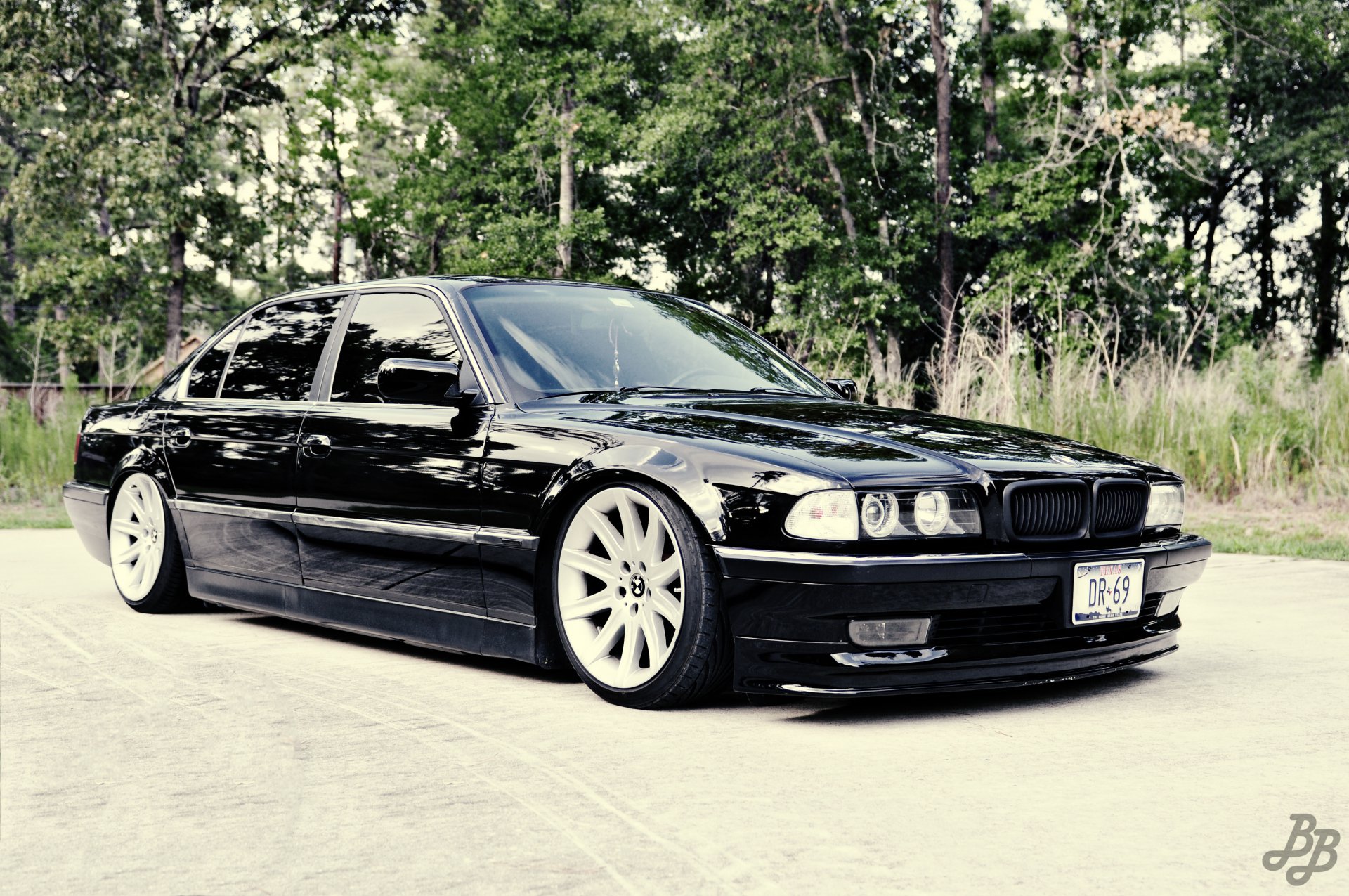 bmw 740 e38 boomer siete