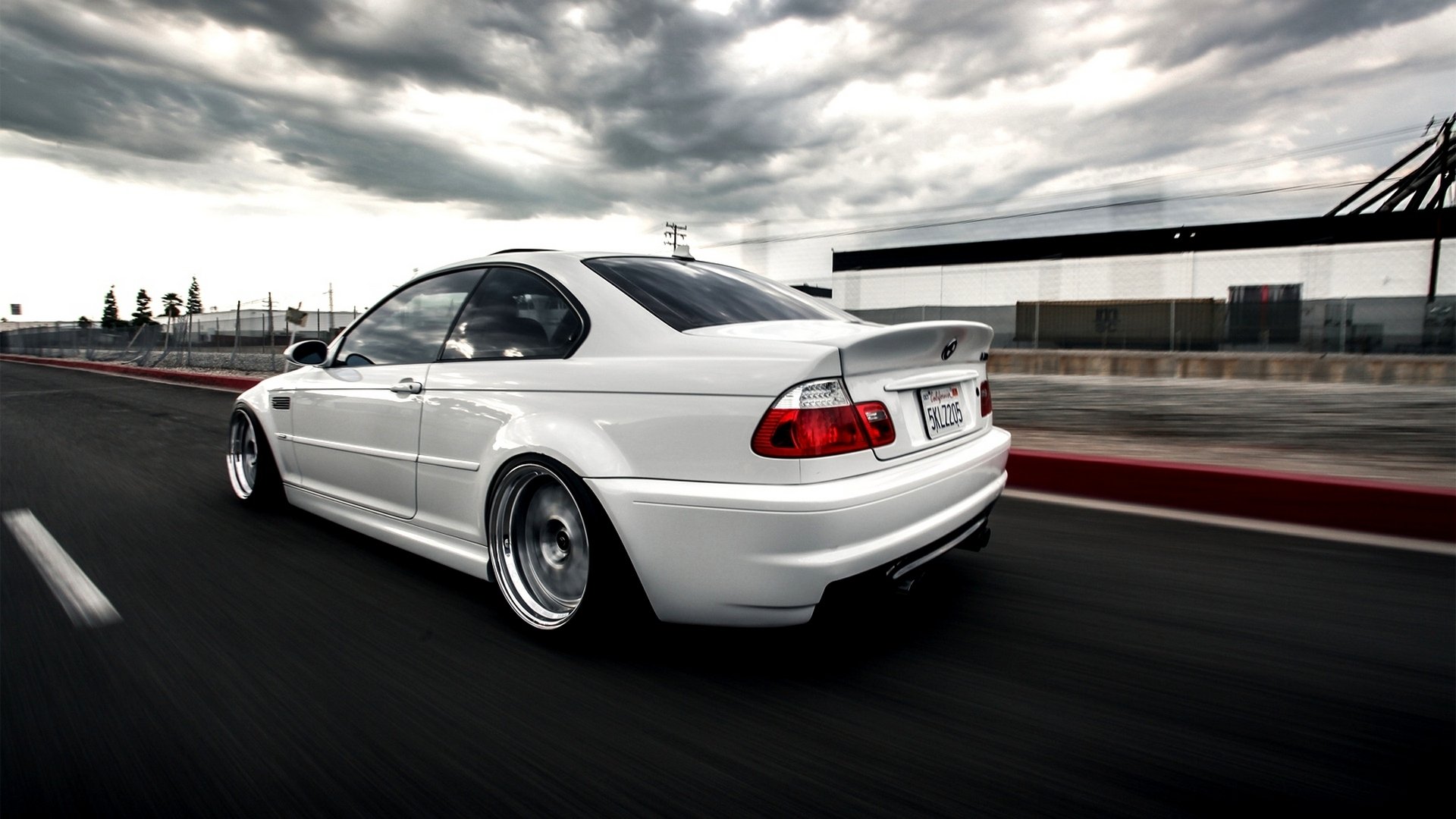 car wallapapers bmw m3 e46 position speed wallpaper bmw e46 white rear