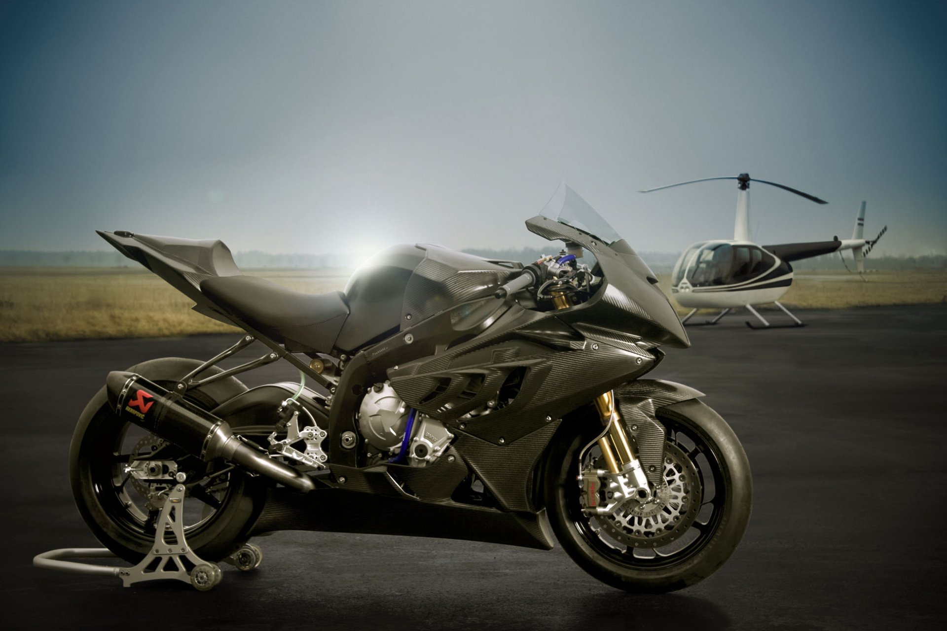 bmw s1000rr sportbike bmw bike superbike helicopter