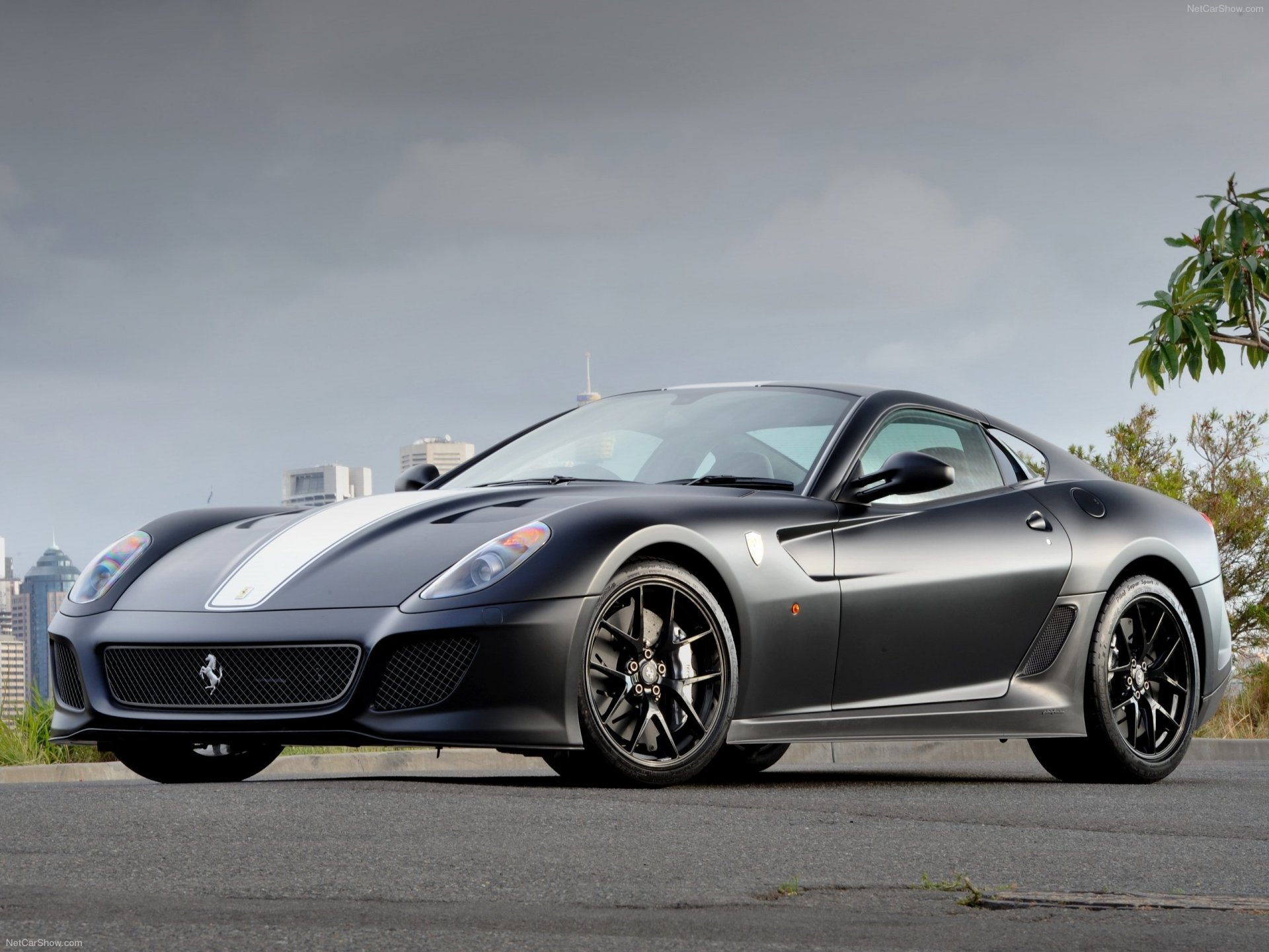 ferrari gto gris ferrari