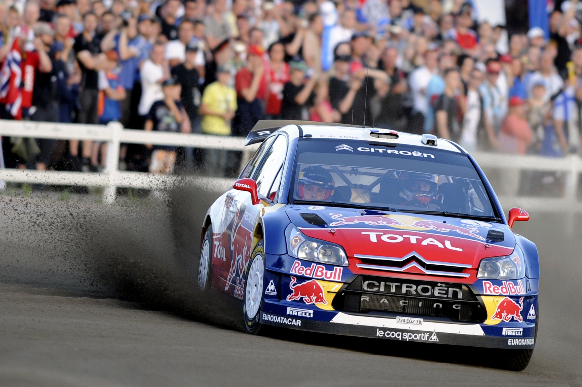 citroen c4 rally sebastian loeb sebastien loeb racer people citroen sport rally front end