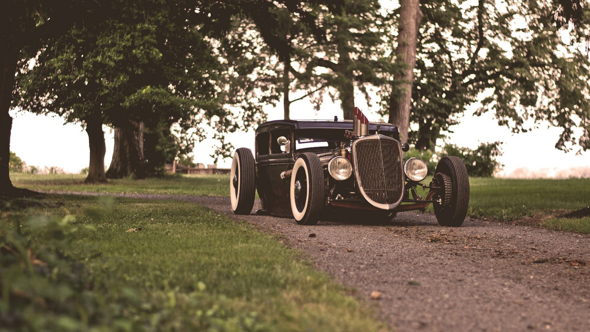 ford hotroad ratrod rat hotrod ratrod