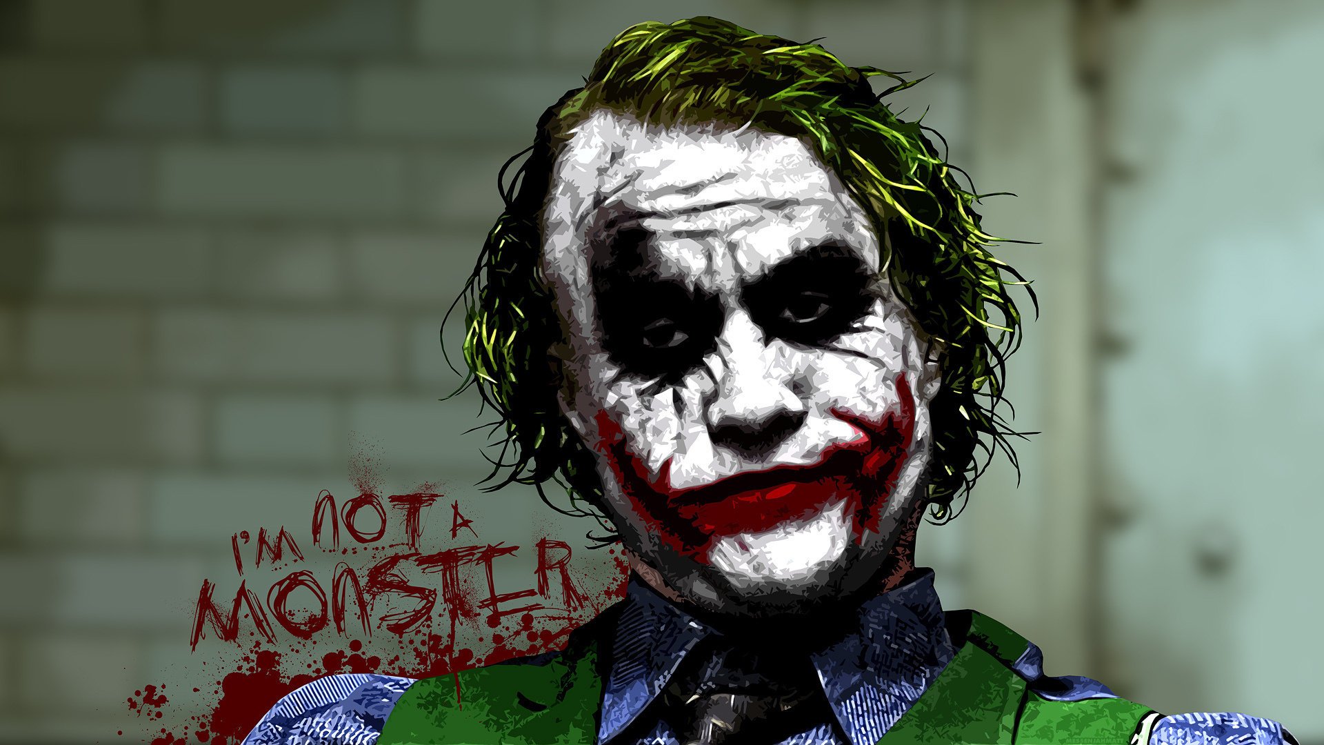 joker joker dark knight