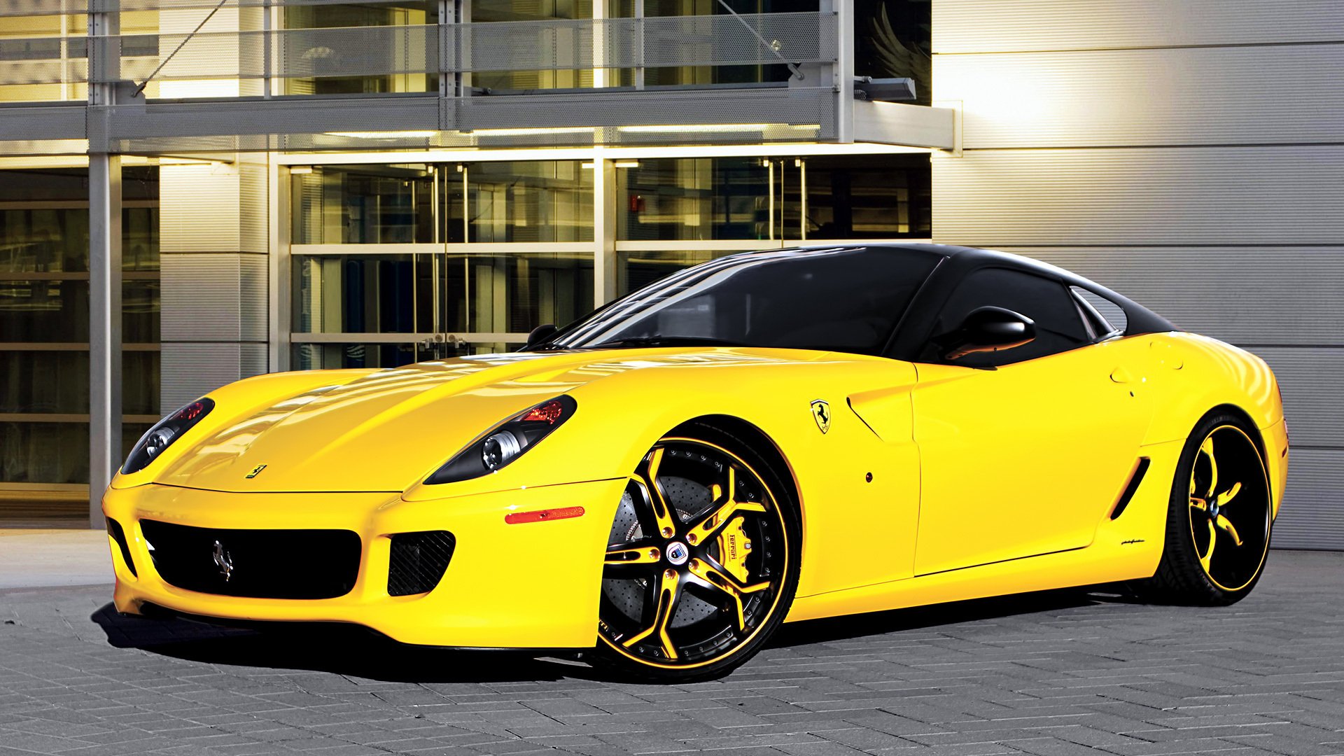 ferrari asanti tuning supercar