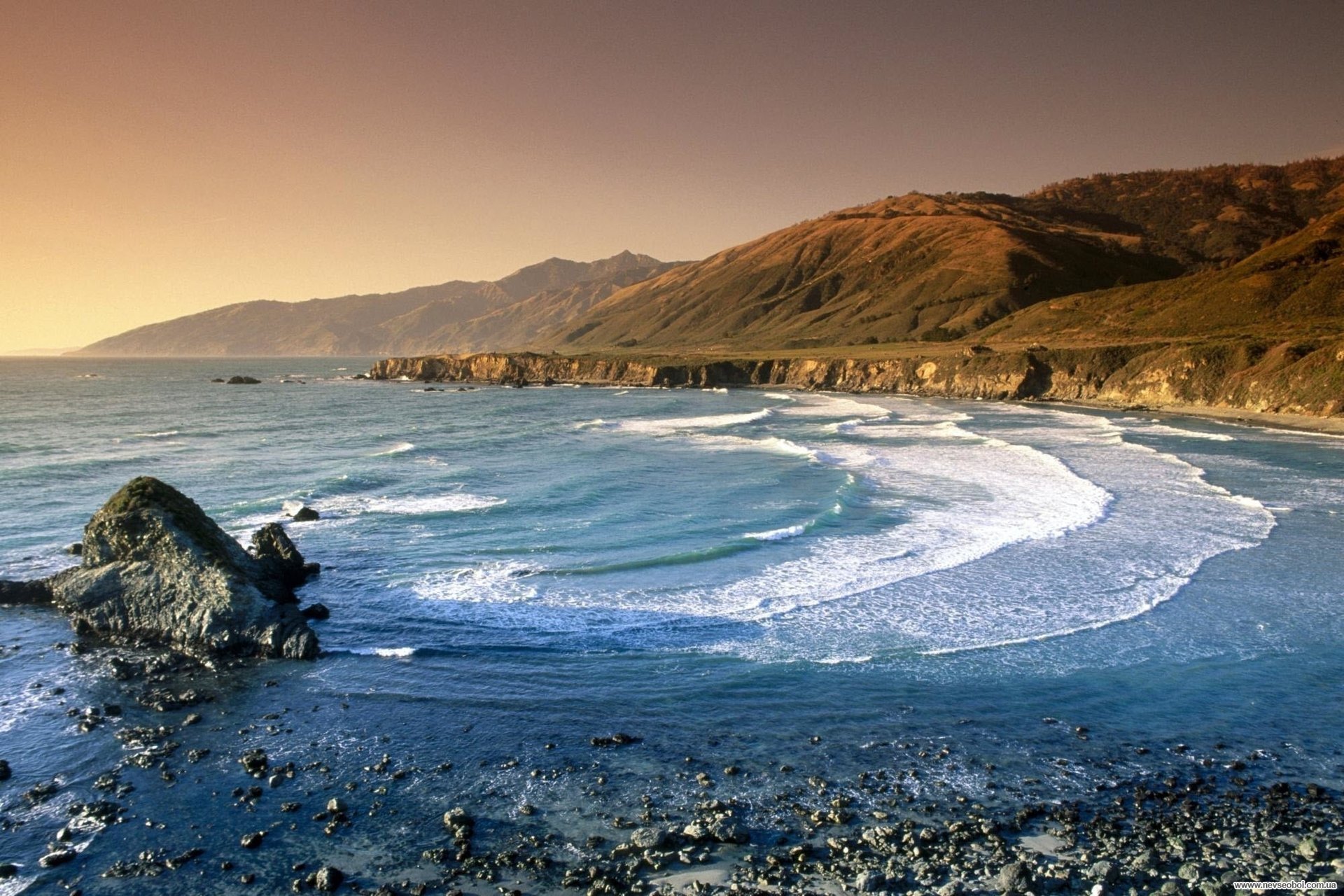 montagne cielo mare surf