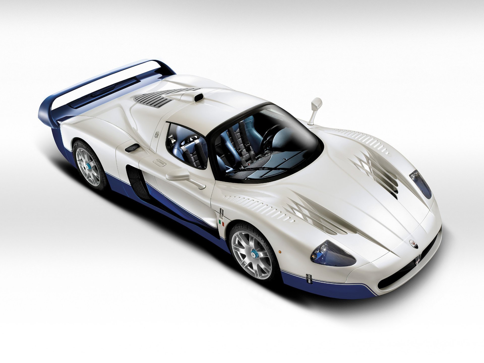 maserati mc12 auto supercar