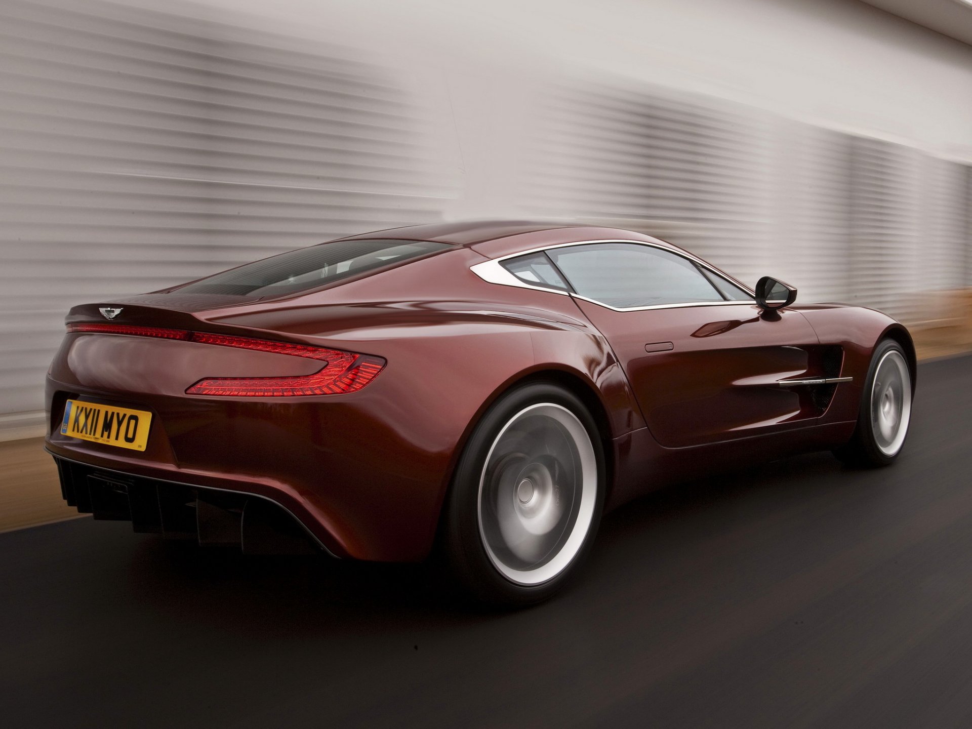 cars car cars car aston martin red traffic road aston martin one-77 red