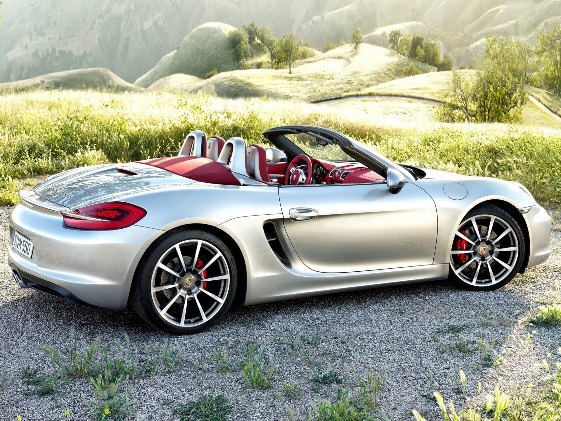 boxster 2012 car porsche porsche