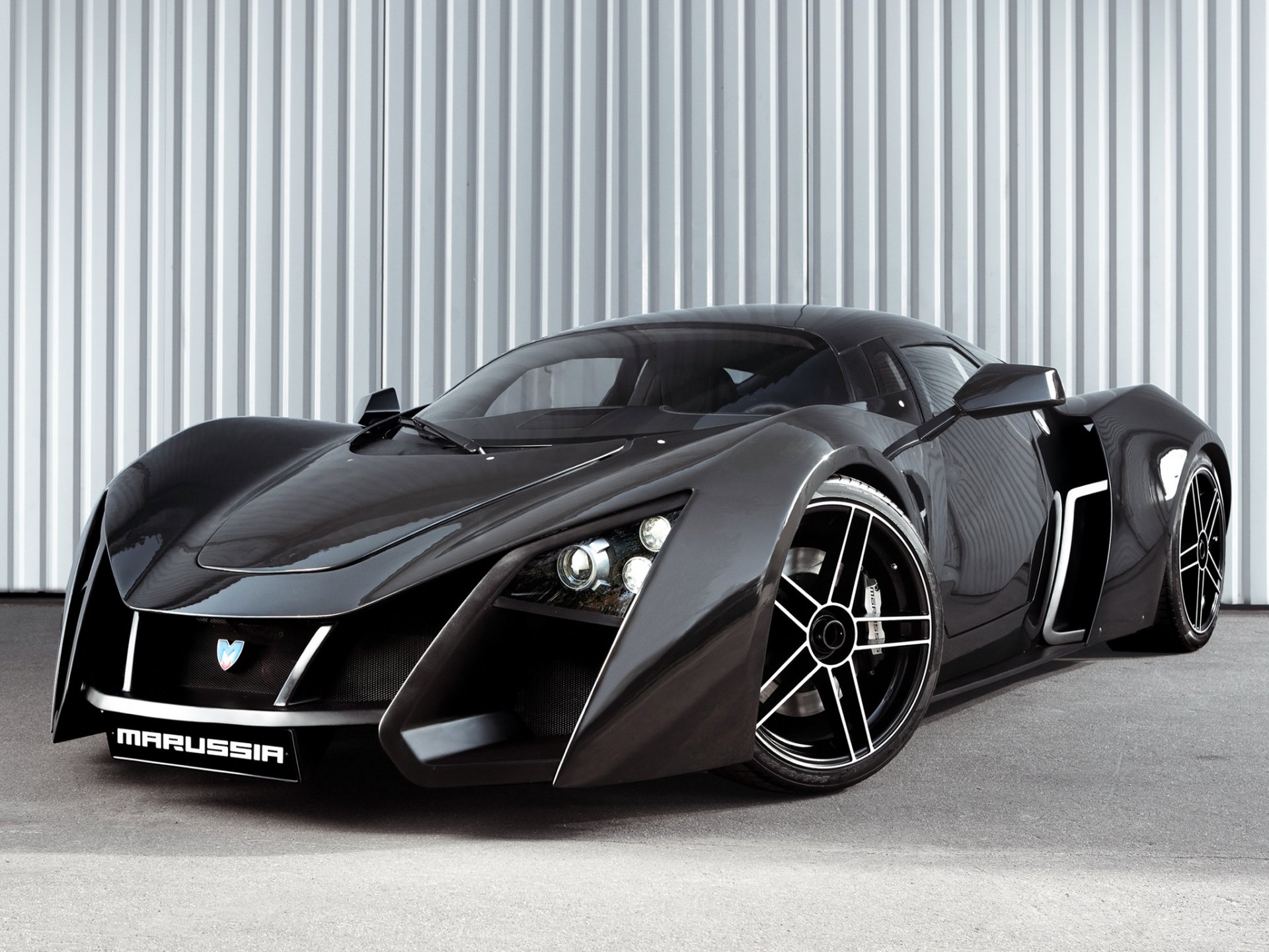 marussia b2 maroussia russia supercar