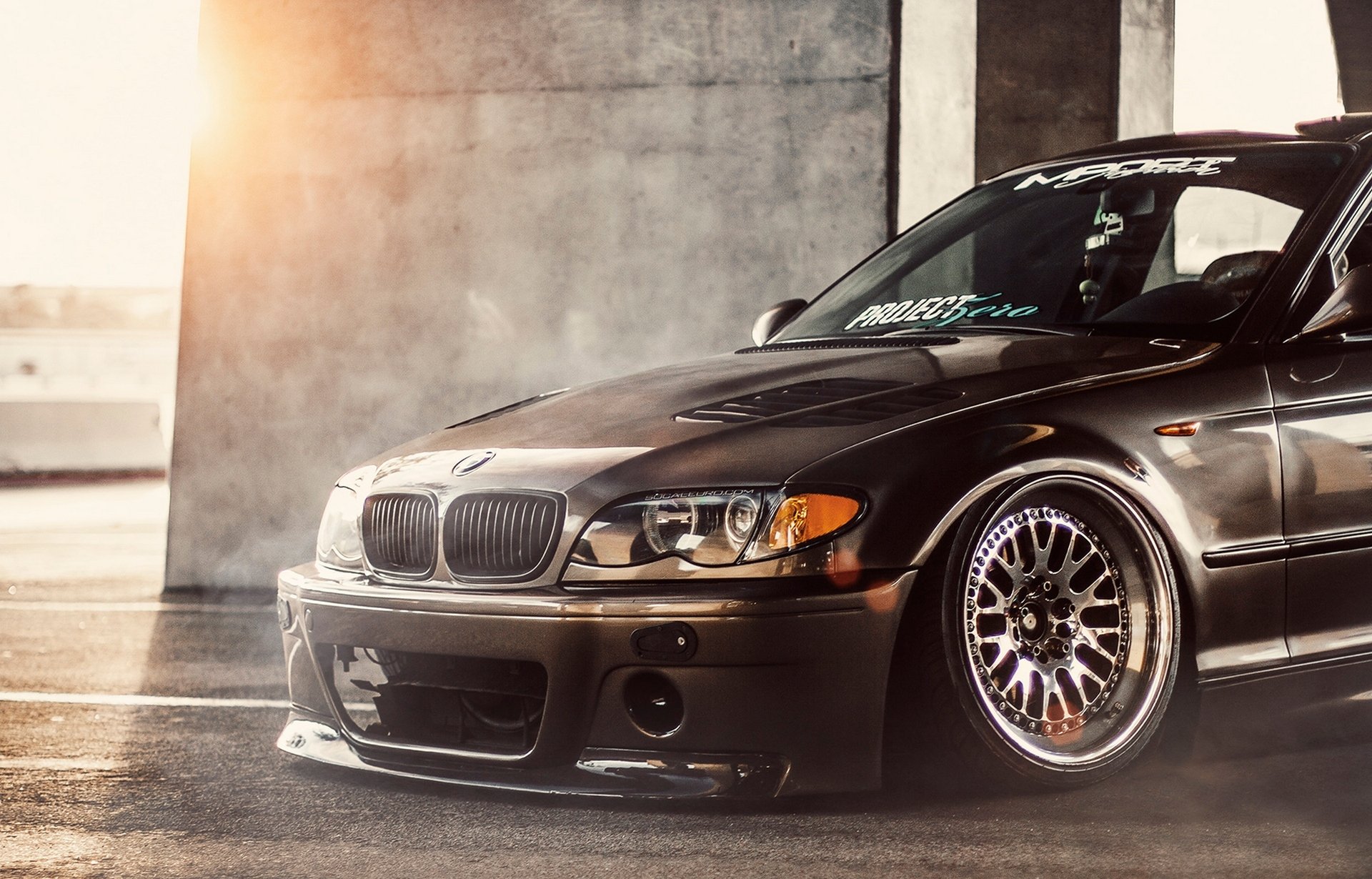 bmw m3 e46 posición tuning sol coche bmw e46 frente