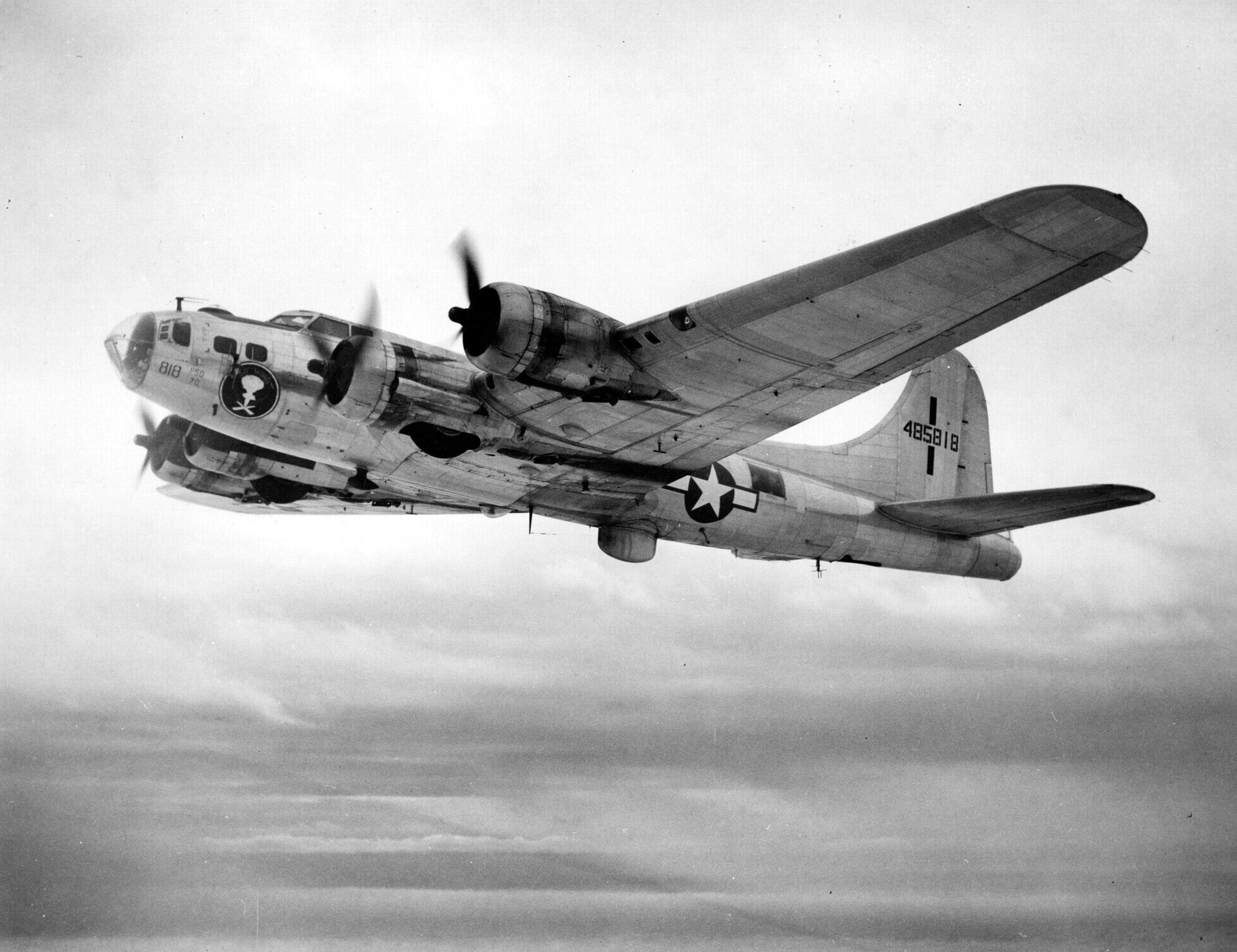 american b-17 boeing