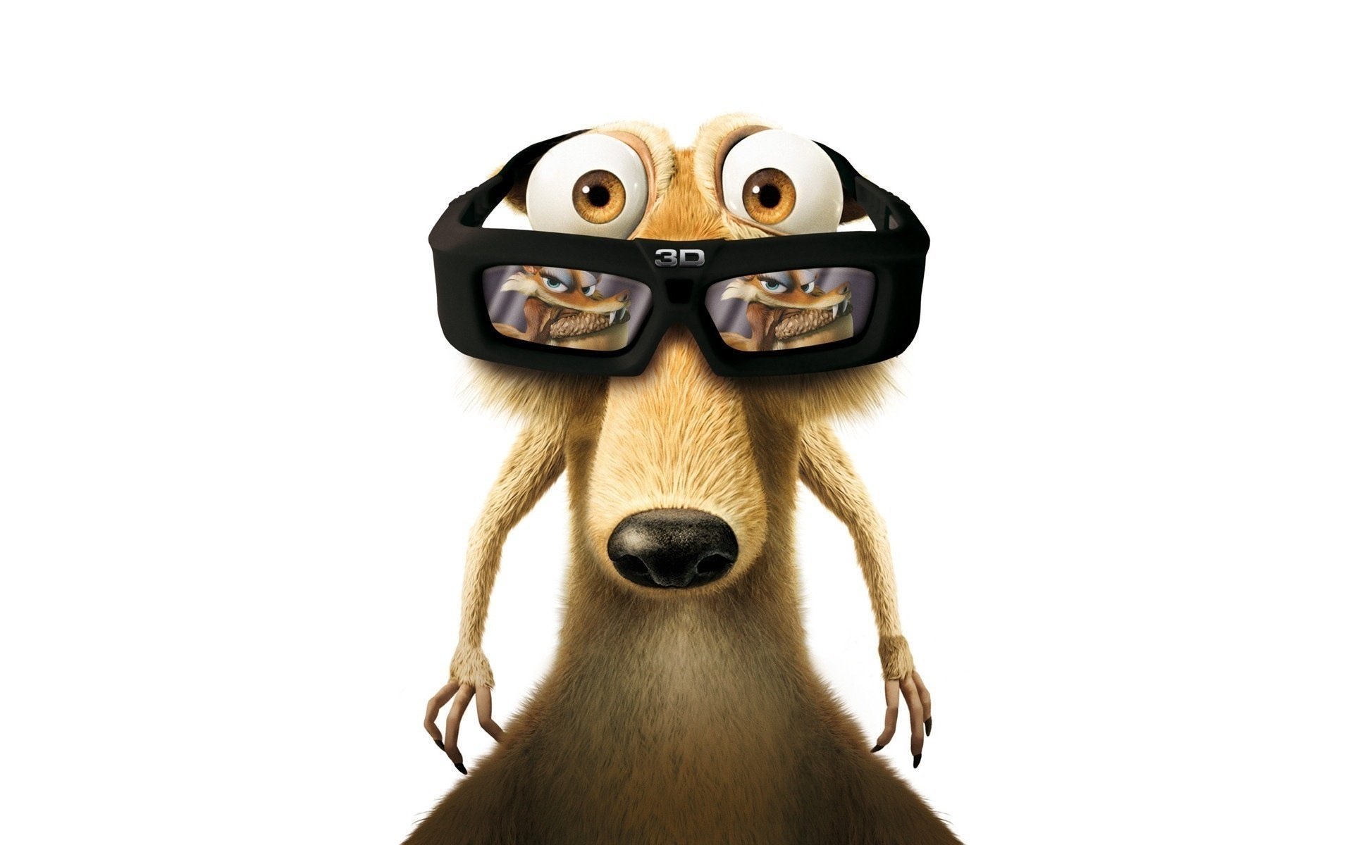 ice age protein glasse