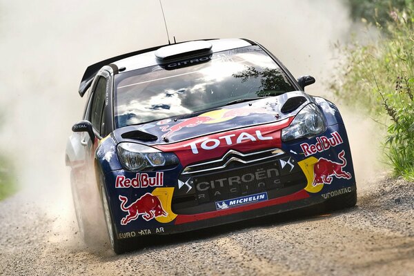 Immagine auto da corsa citroen ds3 corse