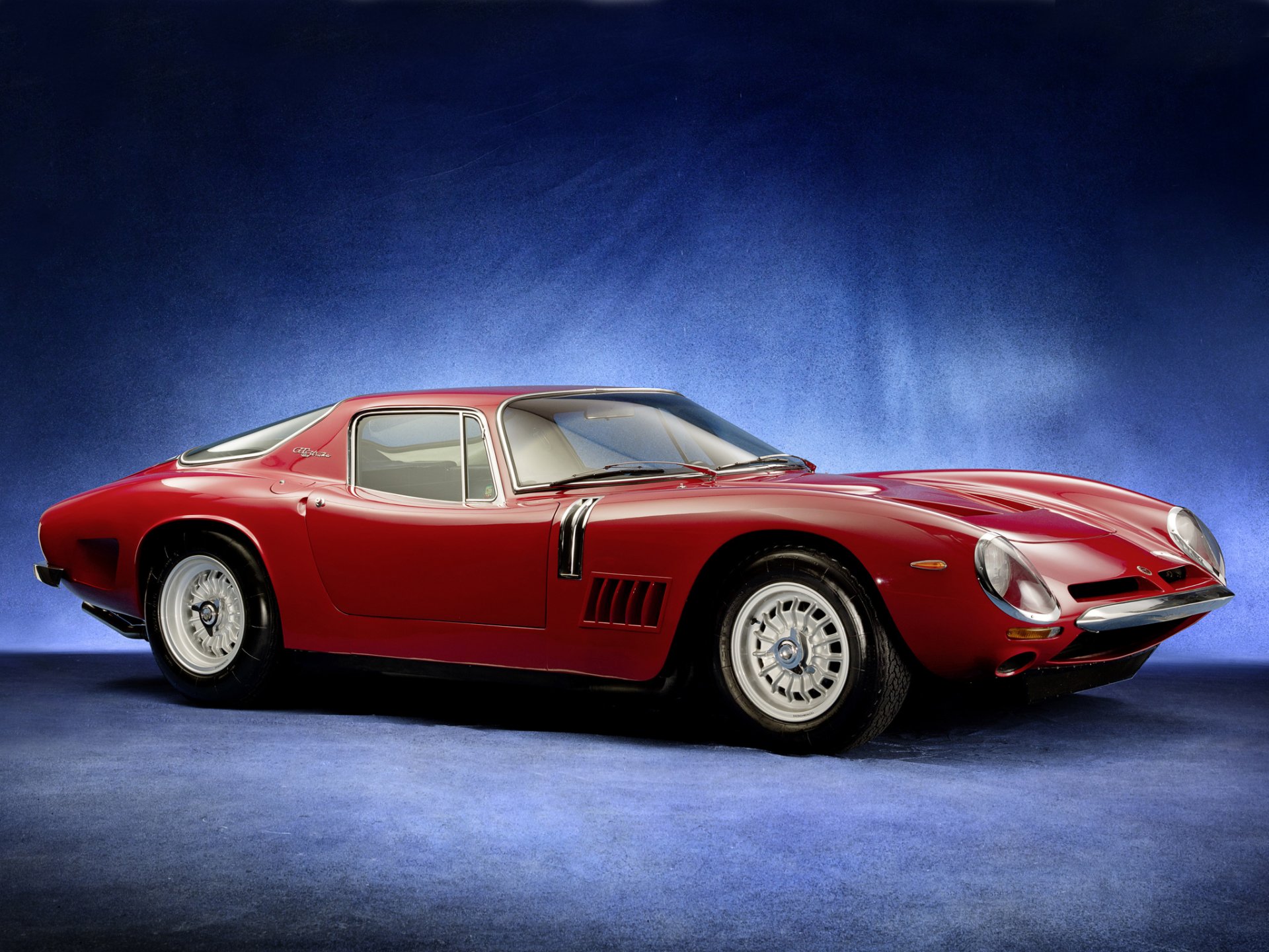 legends bizzarrini 5300 gt strada bizzarini