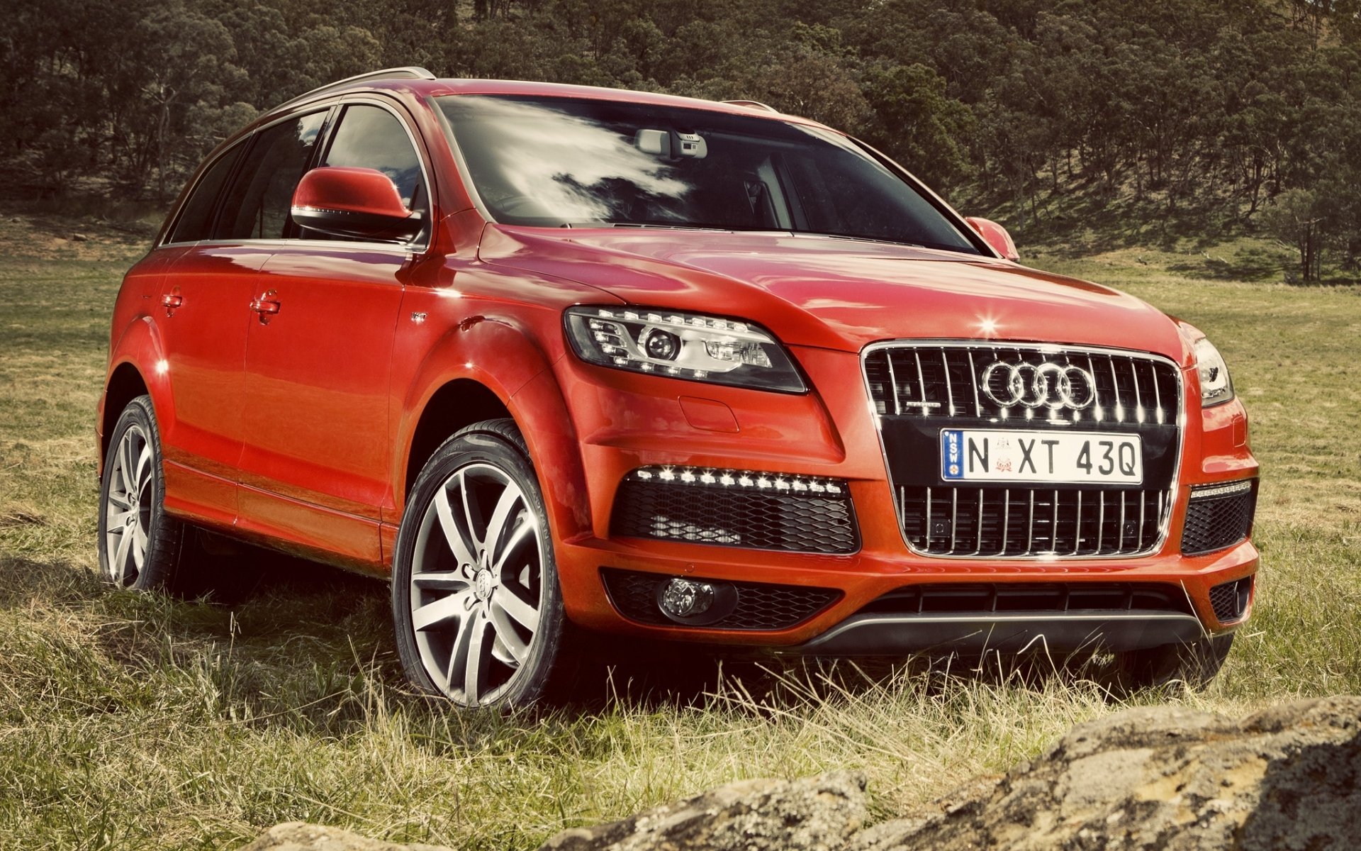 audi q7 3.0 t quattro audi cu7