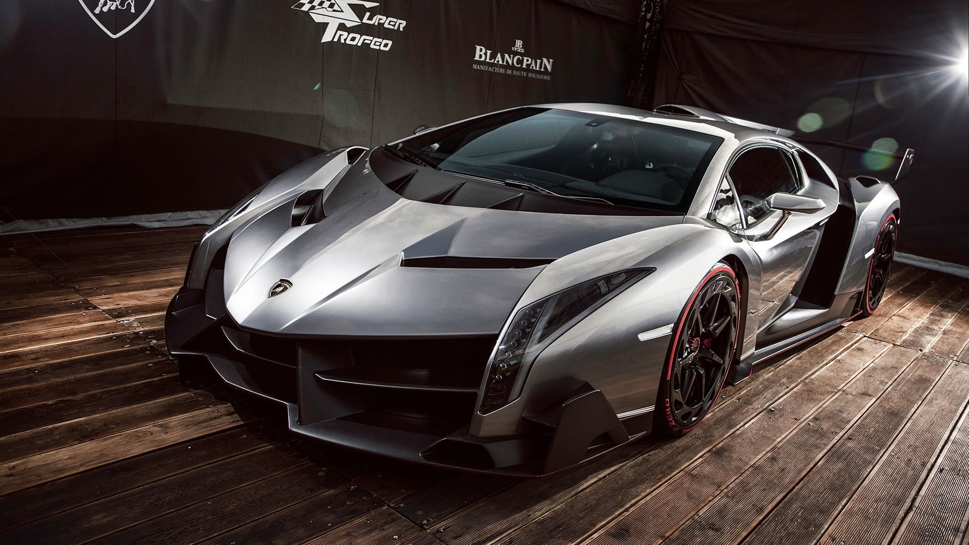 lamborghini veneno 2013 laborgini veneno anniversario esclusivo supercar anteriore