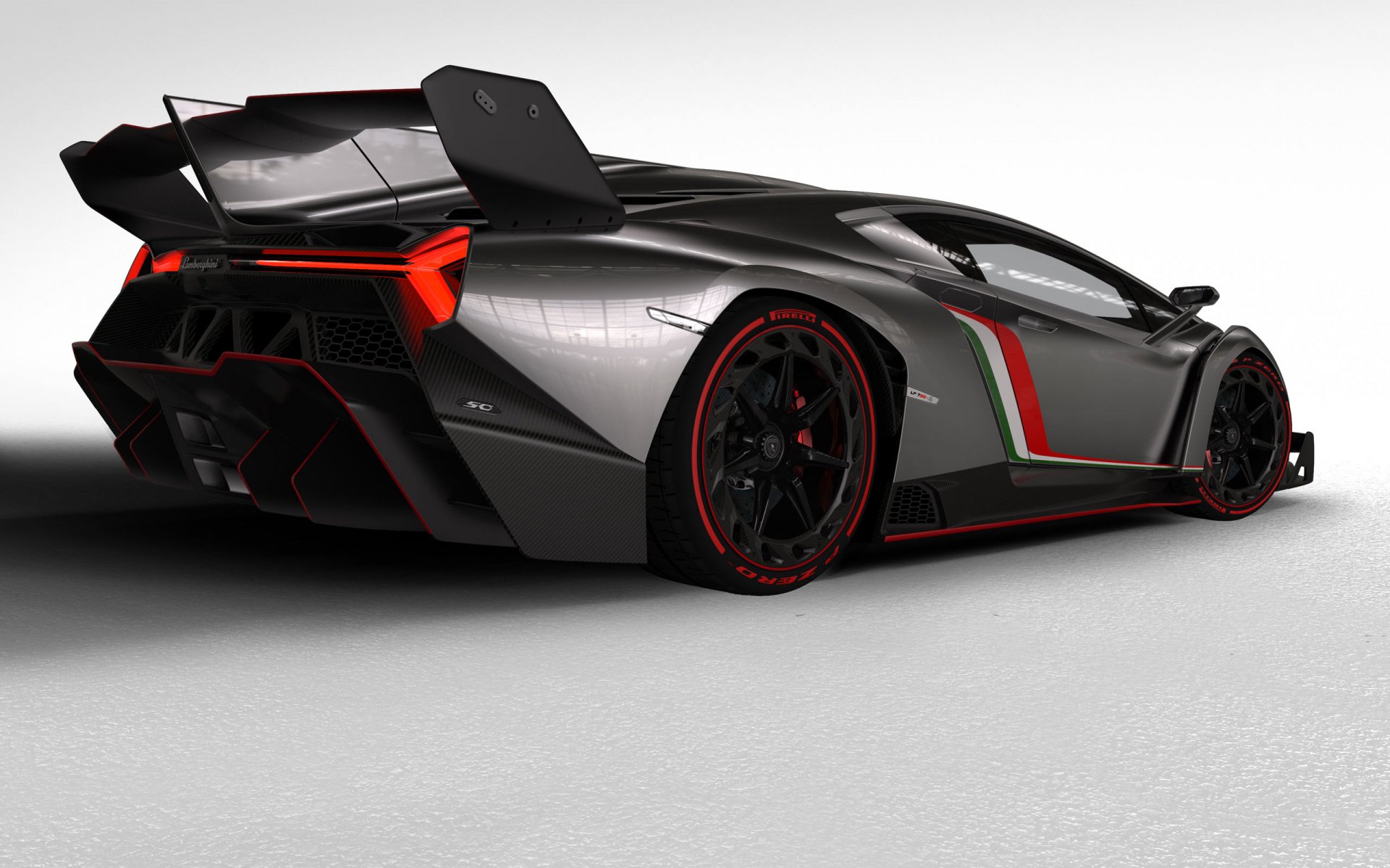 lamborghini veneno lamborghini coche deportivo spoiler italia coche pirelli