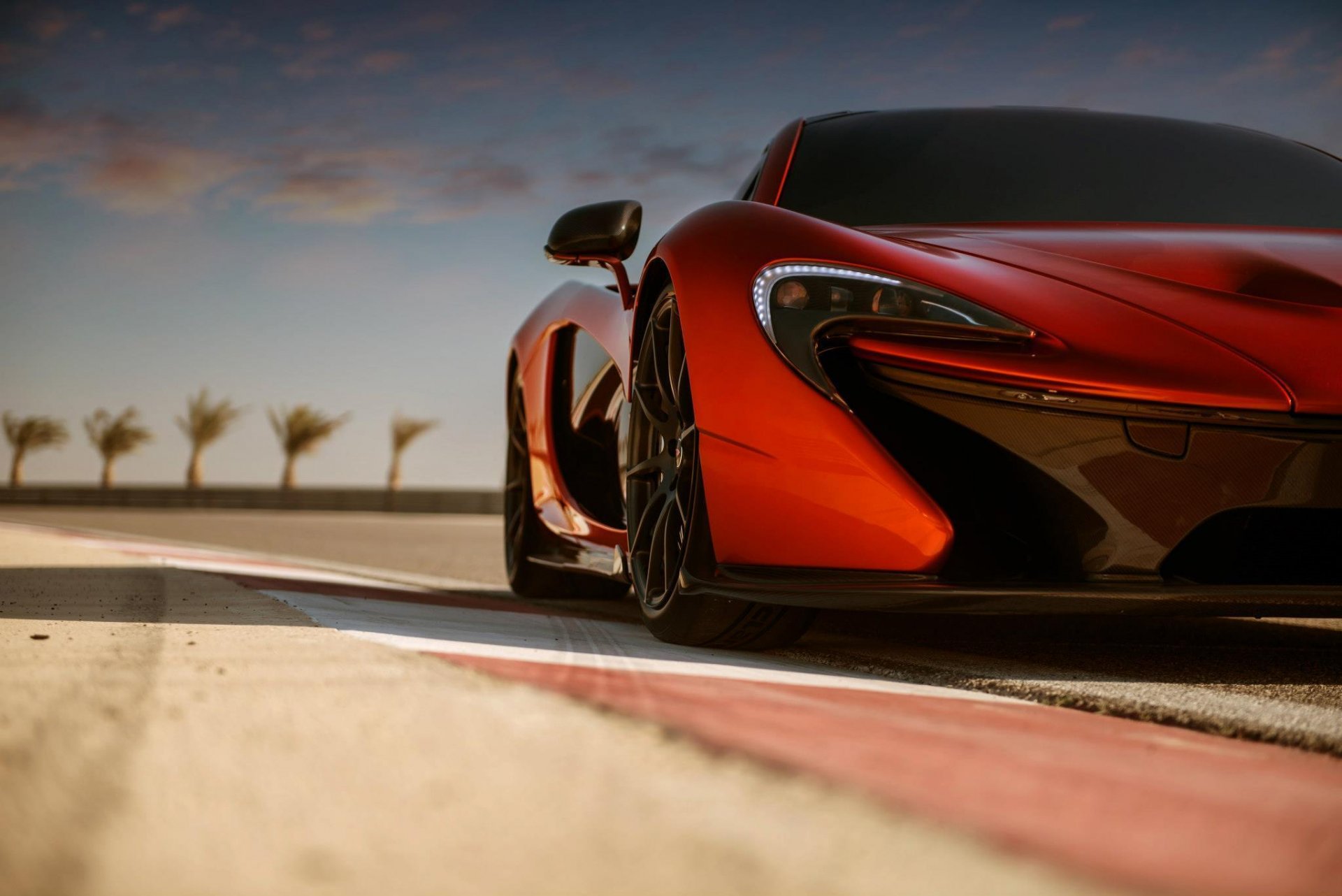 mclaren p1 bahreïn supercar mclaren avant