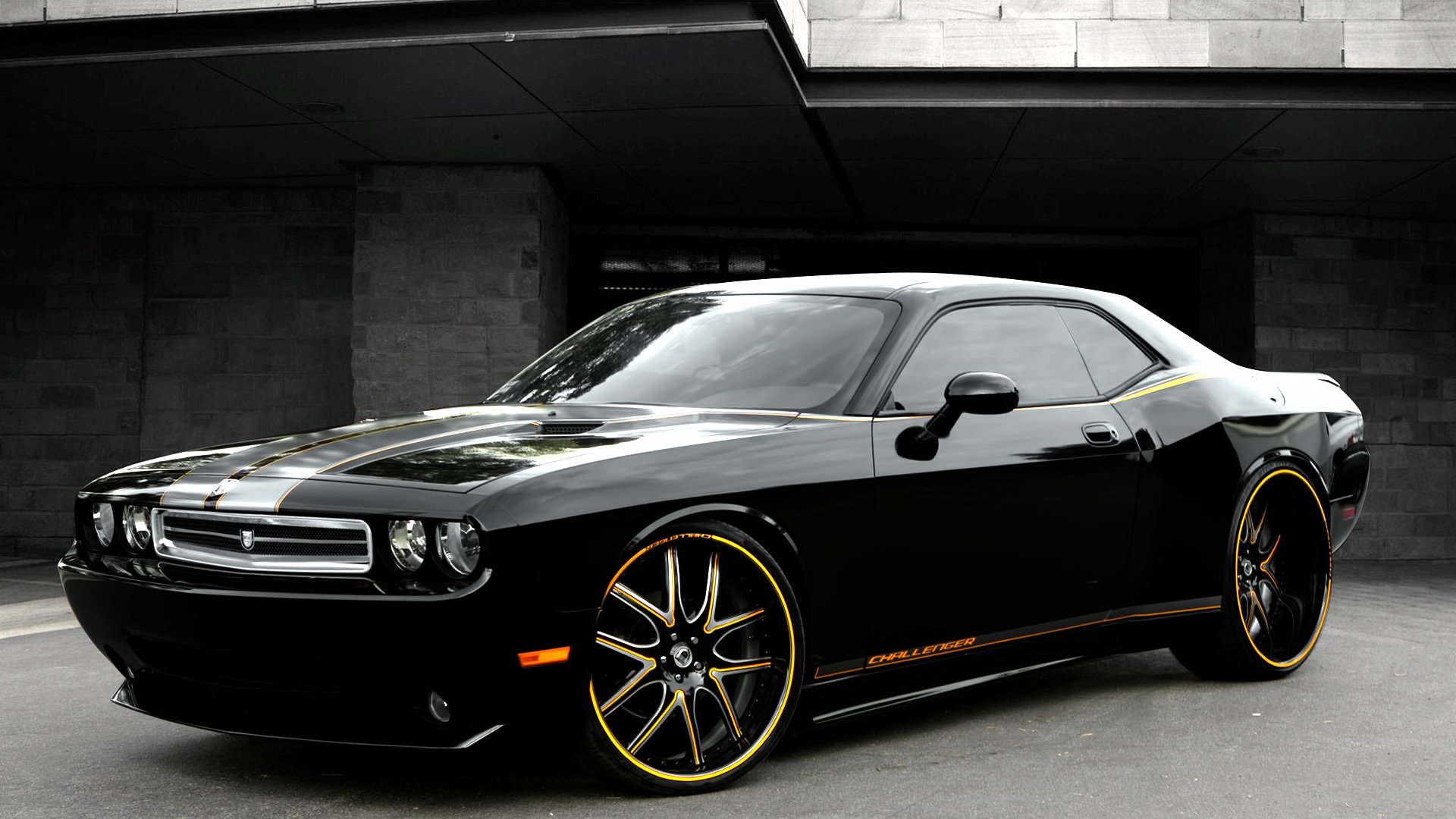 ausweichen challenger tuning asanti