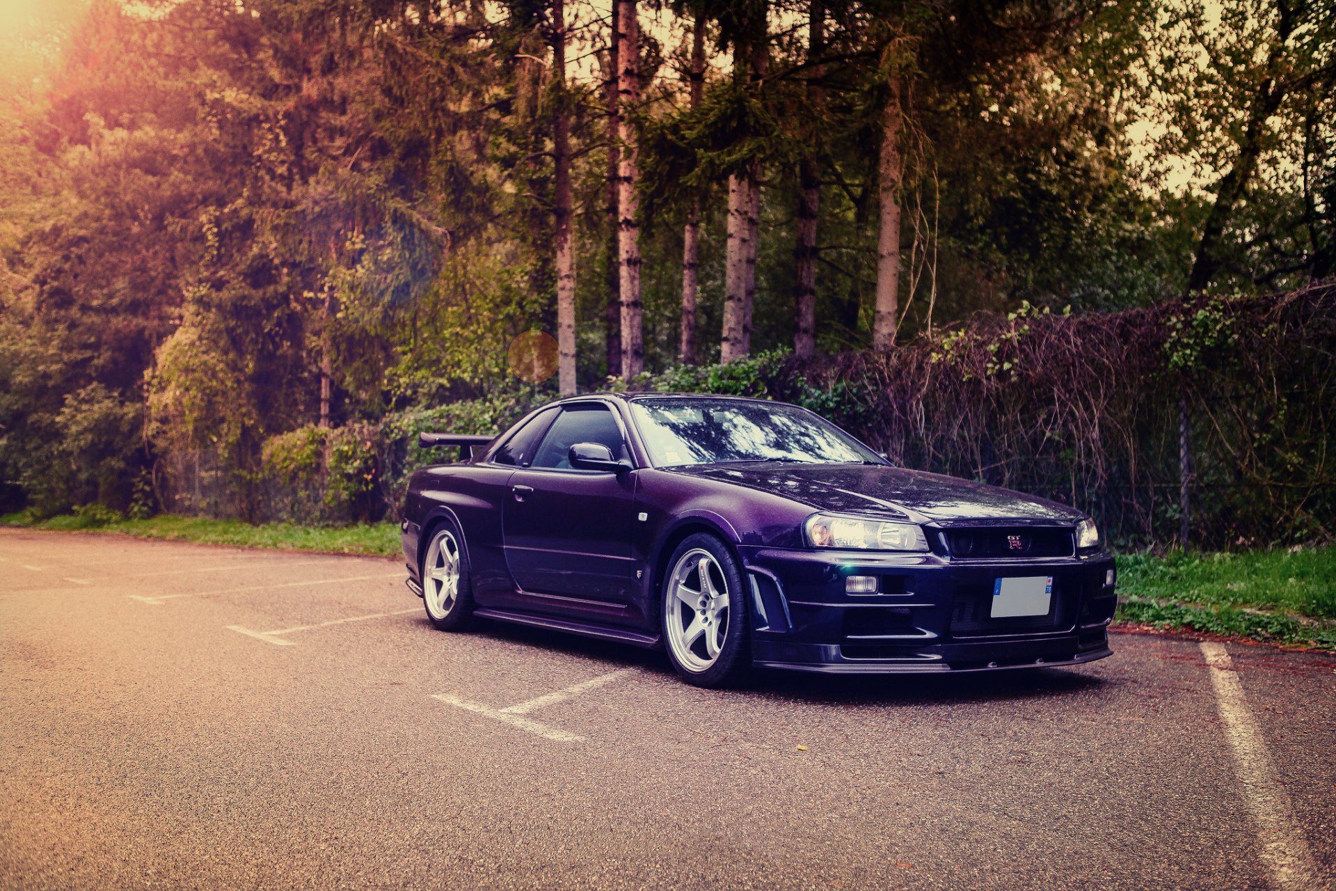 nissan horizonte gt-r r34 nismo s-tune