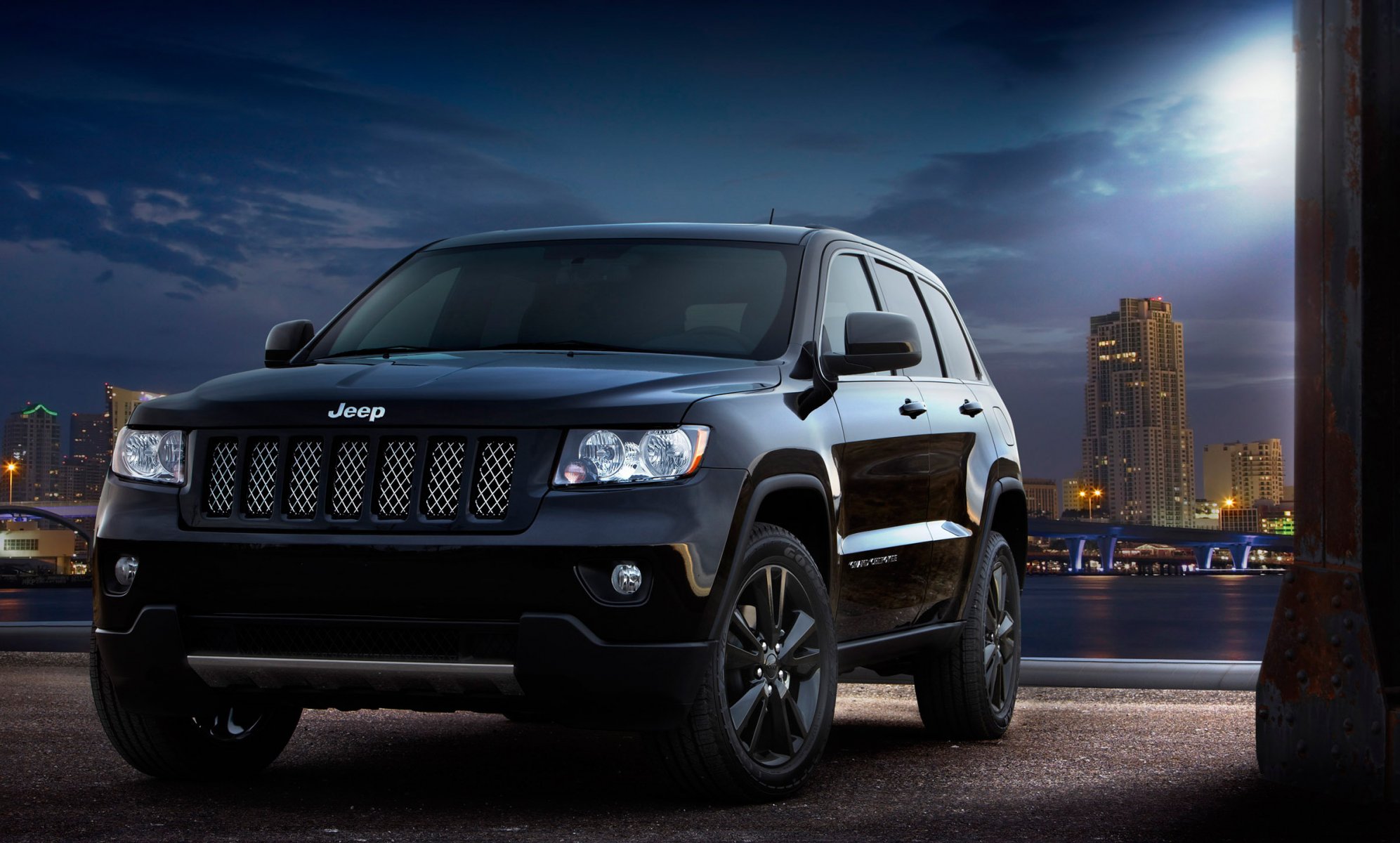 jeep grand cherokee concepto coche coche