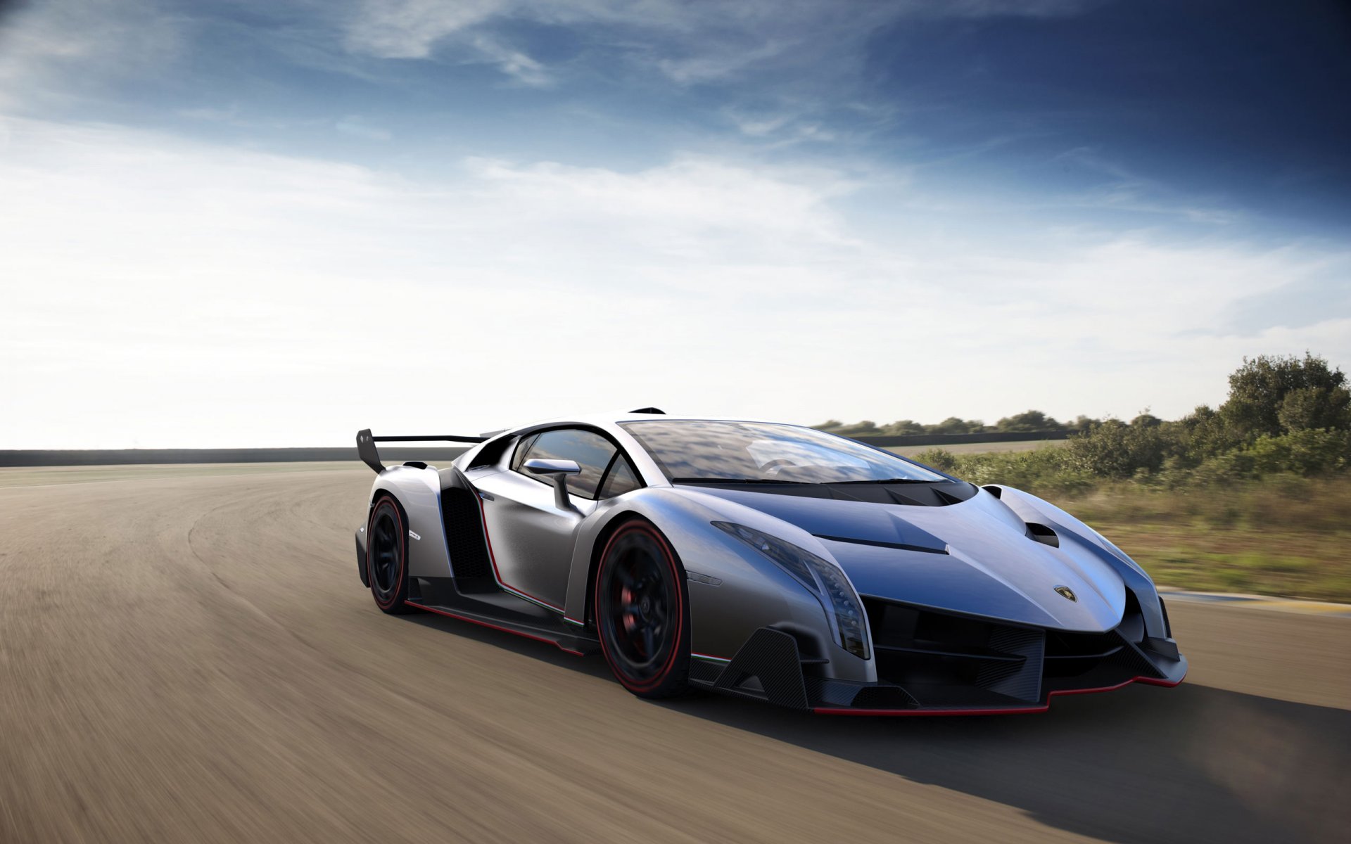 lamborghini veneno car supercapitals machine sky front wheel