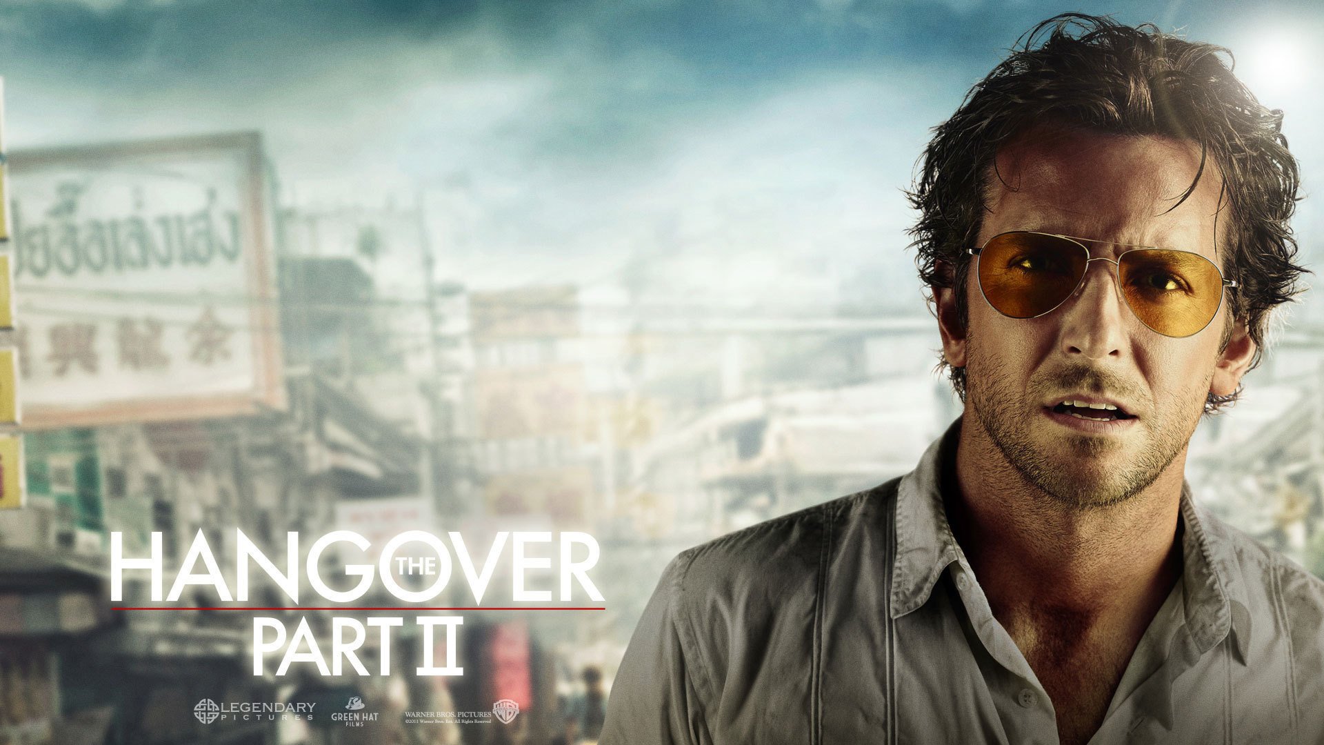 bradley cooper the hangover part 2 addio al celibato 2 da las vegas a bangkok