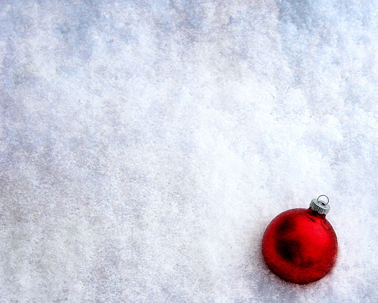 palla neve inverno nuovo anno