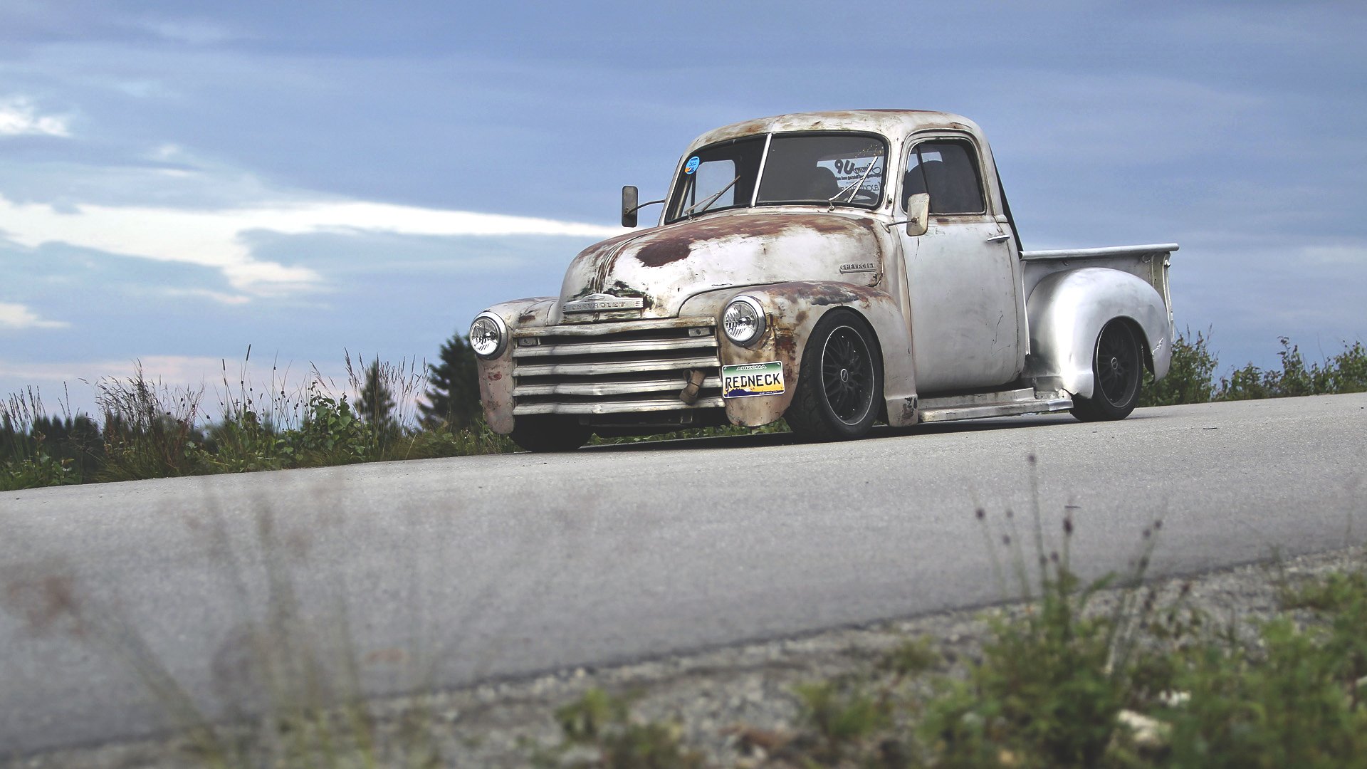 chevrolet camioneta hotrod rata chevrolet camioneta hotrod camión