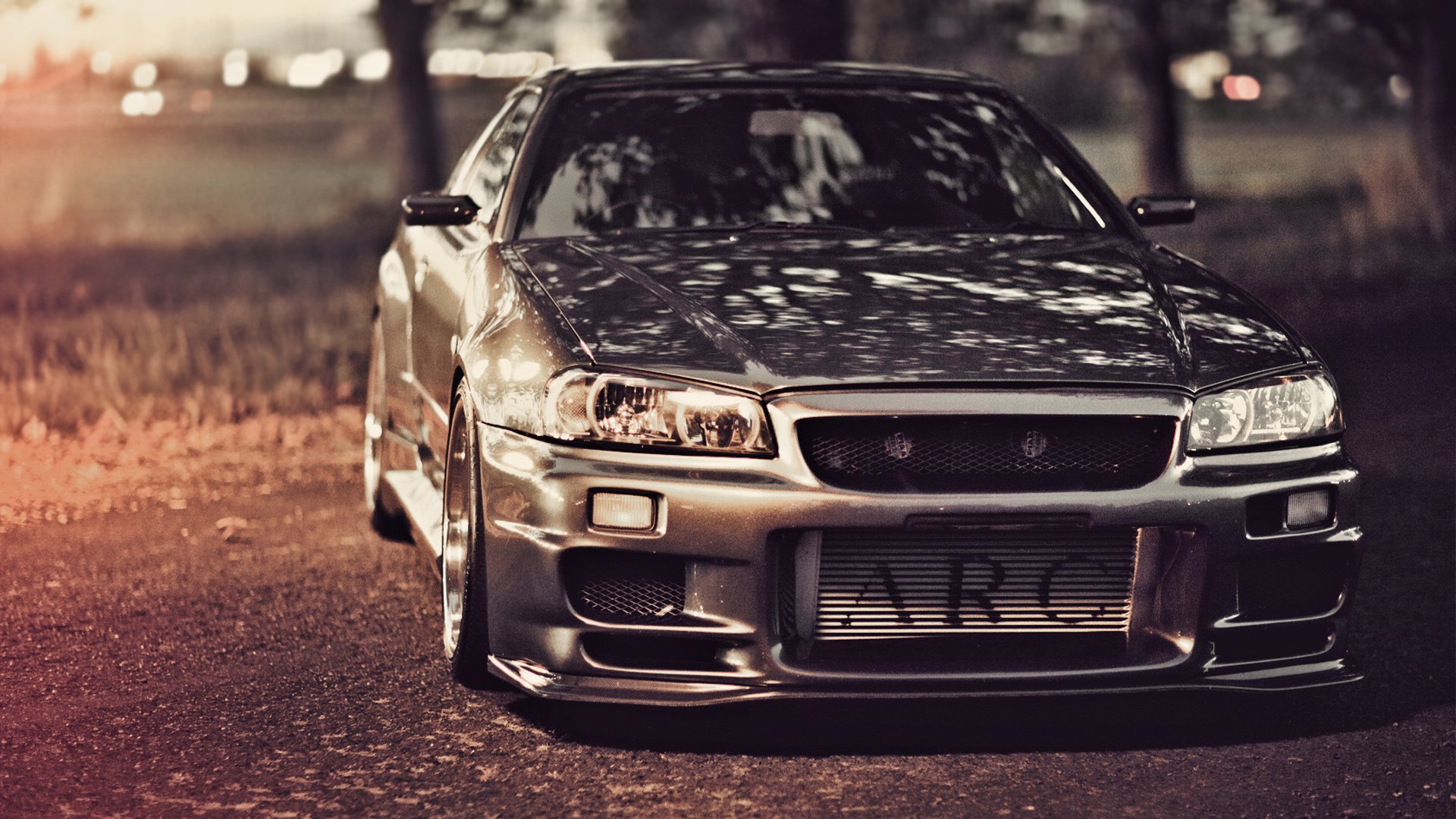 nissan skyline gt-r r34 nissan tuning strada sky