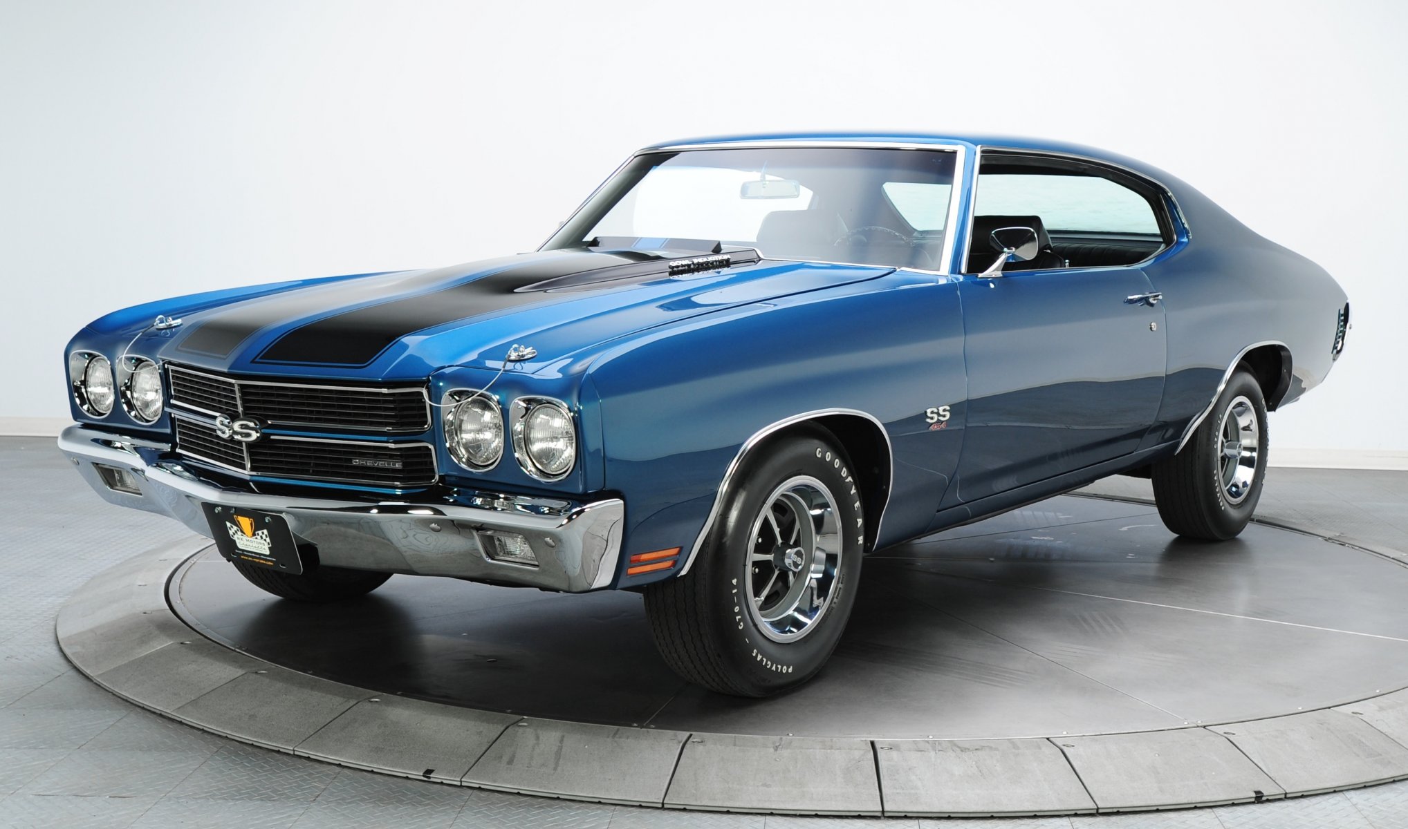 chevrolet chevelle chevrolet cheville muscle car muscle car blu retrò