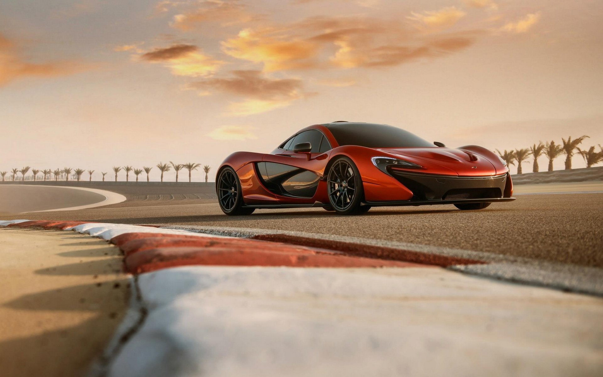 mclaren p1 бахрейн суперкар макларен