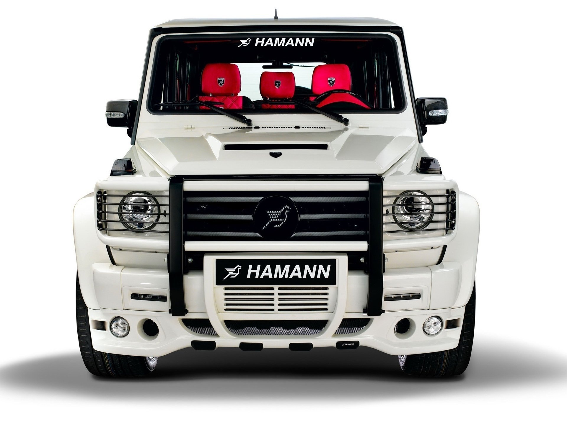 tuning weiß g55 hamann