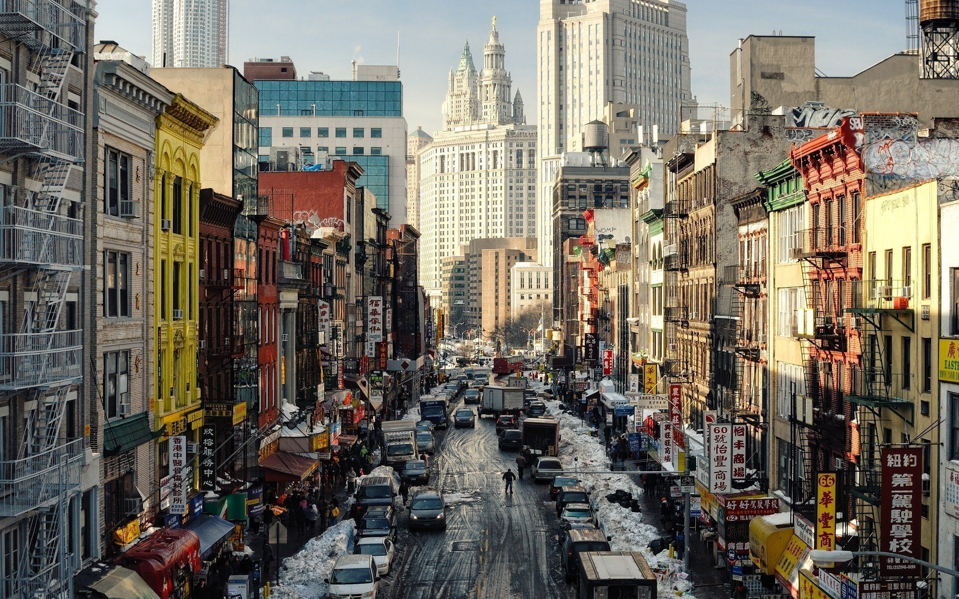 east broadway chinatown new york city new york city