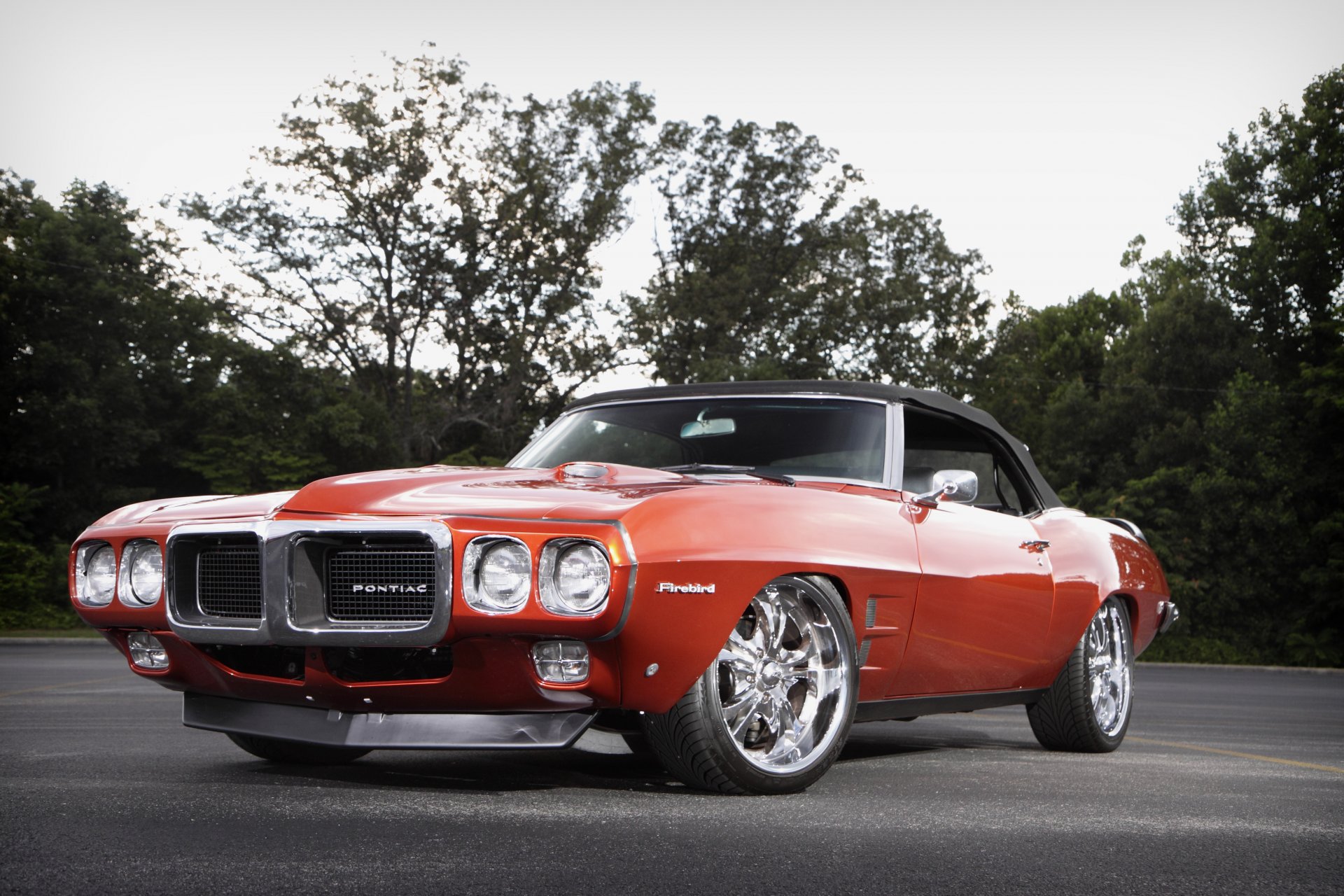 pontiac firebird 1969 muscle car pontiac muscle car sean setters fotografía